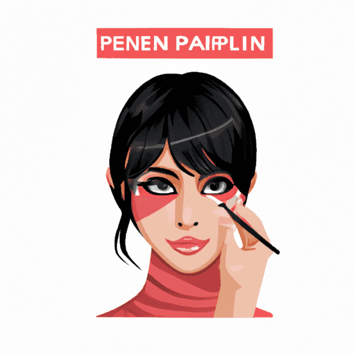 Eyeliner Grafik: Panduan Step by Step untuk Penampilan yang Berani
