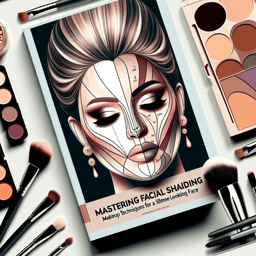 Mastering Shading Wajah: Teknik Makeup untuk Wajah Lebih Tirus