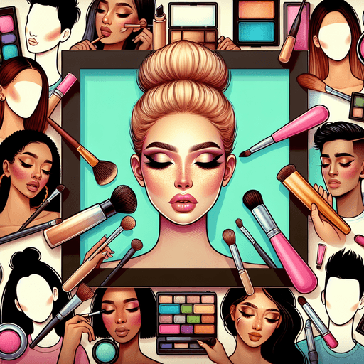 Shading Wajah 101: Tips dan Trik untuk Mendefinisikan Wajah dengan Makeup