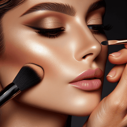 Teknik Shading Wajah yang Harus Kamu Ketahui untuk Makeup Flawless